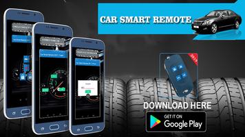 Car Smart Remote 2017 - Prank poster