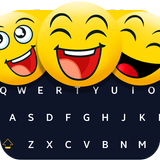 Teclado Emoji 2024 ícone