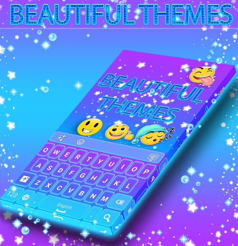 New Keyboard  2021 Pro Free Themes Emoji  Stickers  for 