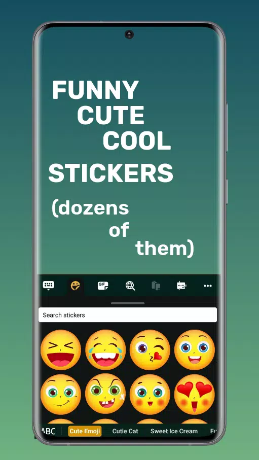 Emoji Keyboard 2024 APK for Android Download