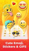 Papan Ketik Emoji 2024 poster