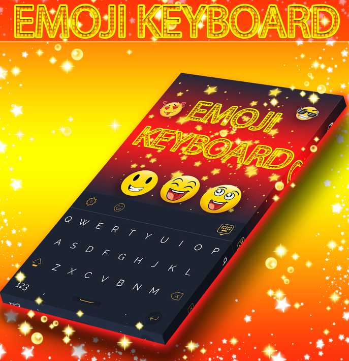 Emoji Keyboard 2022 screenshot 5
