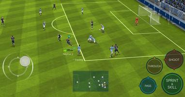 Mobile League تصوير الشاشة 1