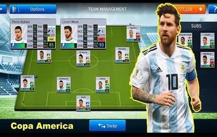 Mobile League الملصق