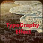 Typo Photo Effect (Text Add And Editor) icône