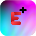 Editor plus : Photo editing tools & Beauty Makeup ikon