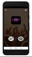 Loop Video : Infinite Video - Reverce Video Maker Affiche