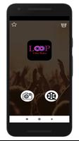 Loop Video : Infinite Video - Reverce Video Maker الملصق