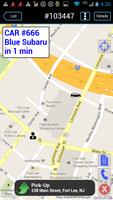 New App Car & Limo screenshot 2