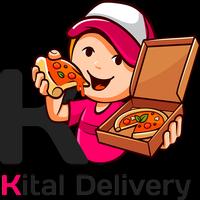Kital Delivery - Entregador Affiche