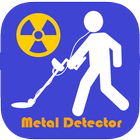 Metal detector Pro ícone
