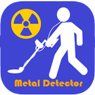 Metal detector Pro أيقونة