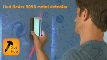 Stud finder 2020: metal stud detector Affiche