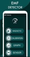 Magnet field detector: EMF detector 2020 screenshot 1