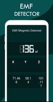 Magnet field detector: EMF detector 2020 screenshot 2