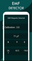 Magnet field detector: EMF detector 2020 capture d'écran 3
