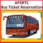 Online Bus Ticket Reservation APSRTC icône