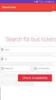 Online Bus Ticket Reservation APSRTC capture d'écran 3
