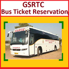 Online GSRTC Bus Ticket Reservation Services Zeichen