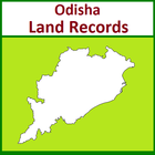 Online Odisha Bhulekh | Search your Land icône