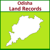 Online Odisha Bhulekh | Search your Land simgesi