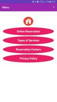 Online TNSTC Bus Ticket Reservation Services Plakat
