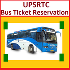 Online UPSRTC Bus Ticket Reservation Services icône