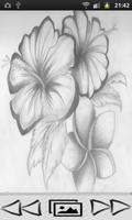 Charcoal Drawing poster