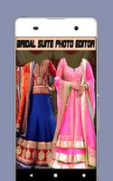 برنامه‌نما Bridal Suite Photo Editor عکس از صفحه