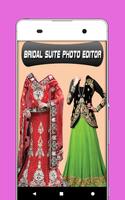 Bridal Suite Photo Editor الملصق