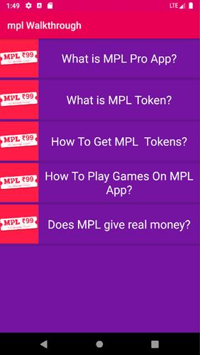 Mpl give real money online Mpl give real money online