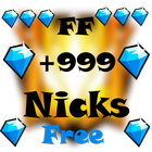 Nicks Maker Style icono
