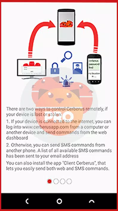 IKARUS mobile.security for Android - Download the APK from Uptodown