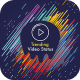 Tranding Video Status 2019 - Video Status download icône