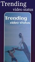 Tranding Video Status 2019 - Video Status download Affiche
