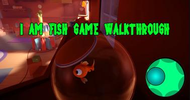 I Am Fish walkthrouth captura de pantalla 2