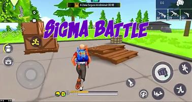 Sigma battle royale Clues gönderen