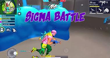 Sigma battle royale Clues Ekran Görüntüsü 3