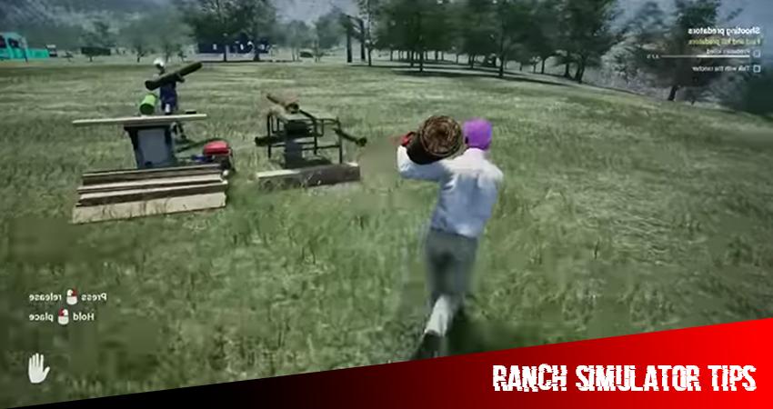 Guia para iniciantes, dicas e truques do Ranch Simulator