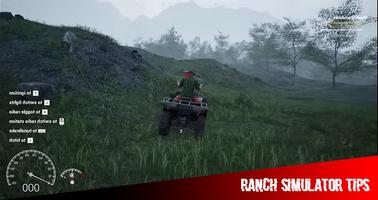 Ranch Simulator Player Advices captura de pantalla 3