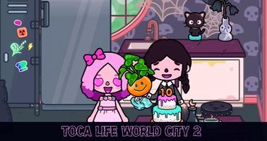 Toca Boca Life walkthrough Poster