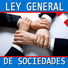Ley General de Sociedades-icoon