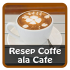 Resep Coffee ala Cafe icon