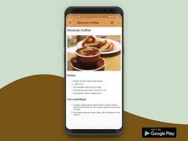 Resep Coffee ala Cafe screenshot 2