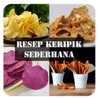 Aneka Resep Keripik Sederhana icon