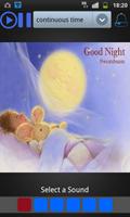 Baby Sleep Lullaby Affiche
