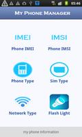 Learn Phone IMEI Affiche