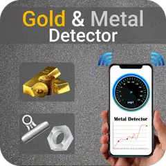 Golddetektor und Metalldetektor 2020, Bolzensucher APK Herunterladen