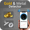 Gold Detector and Metal Detector 2020, Stud Finder APK