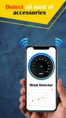 Golddetektor und Metalldetektor 2020, Bolzensucher APK Herunterladen